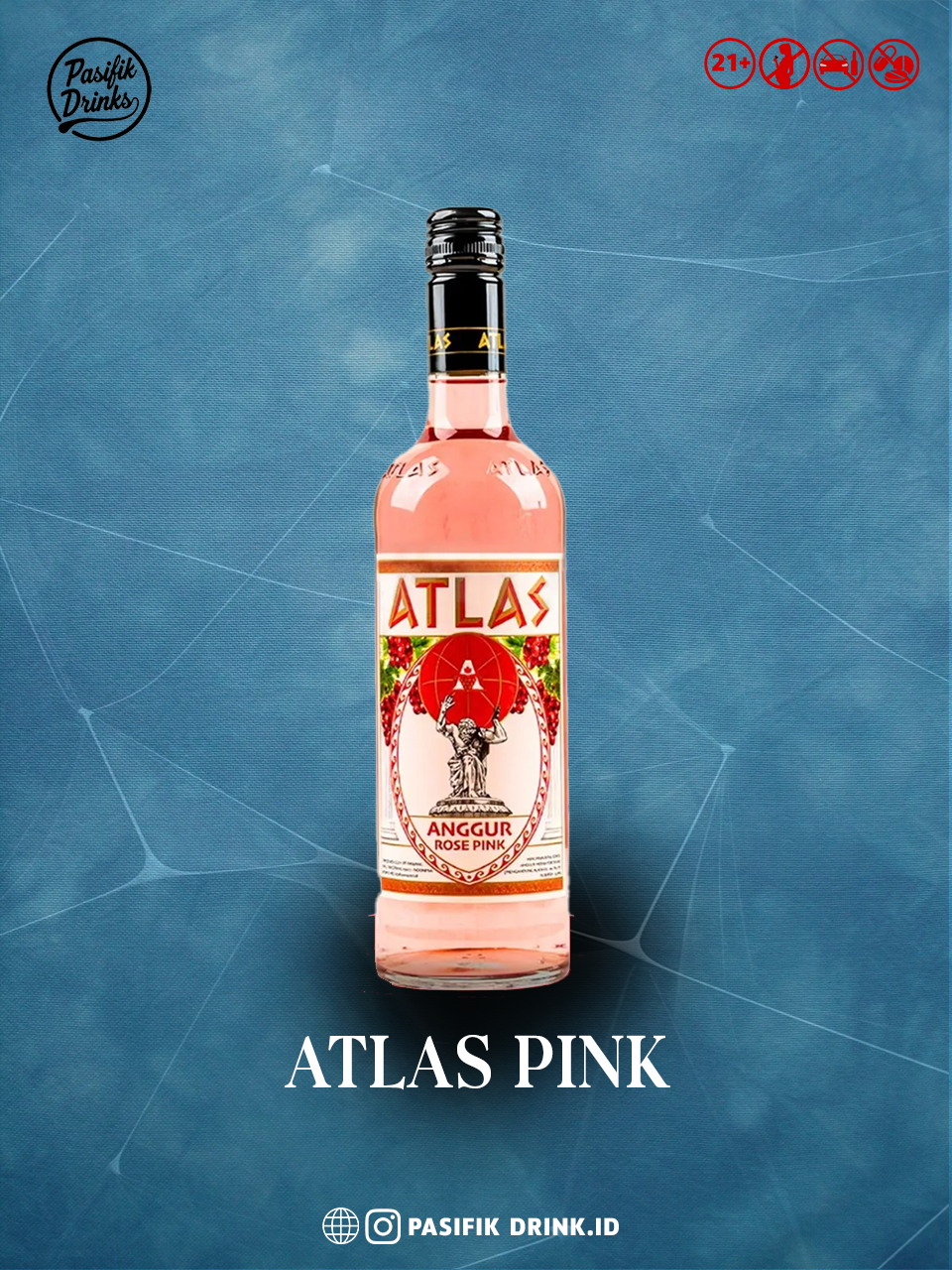 Atlas Pink